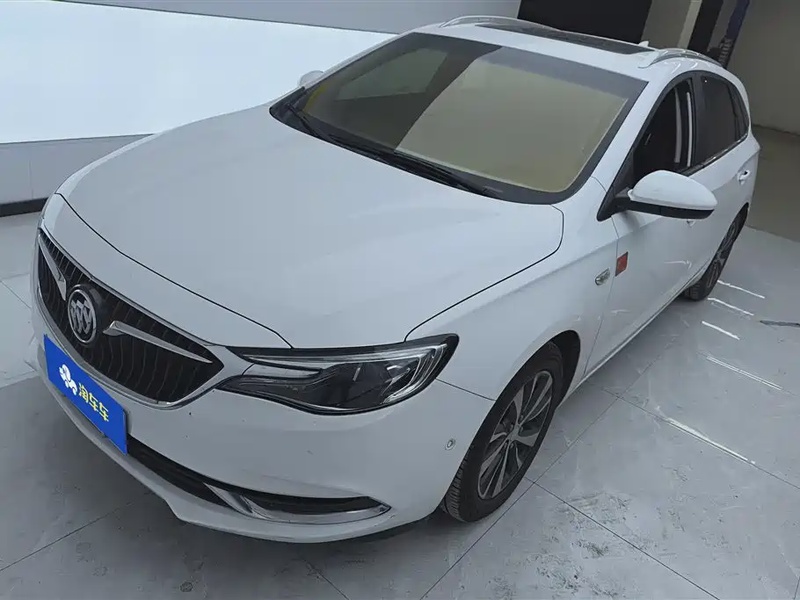 Buick Excelle