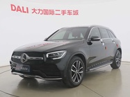Mercedes-Benz GLC-Class 2020