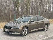 Skoda Superb 2018