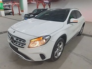 Mercedes-Benz GLA-Class 2017