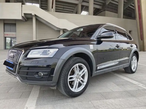 Audi Q5 2018