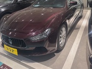 Maserati Ghibli 2014