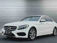 Mercedes-Benz C-Class 2016