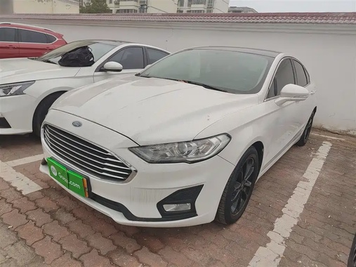 Ford Mondeo 2021