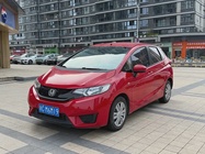 Honda Fit 2016