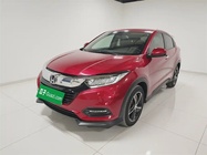 Honda Vezel 2021