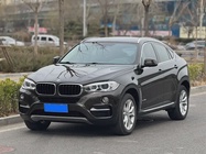 BMW X6 2016