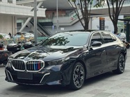 BMW 5 Series 2025