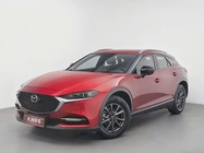 Mazda CX-4 2021