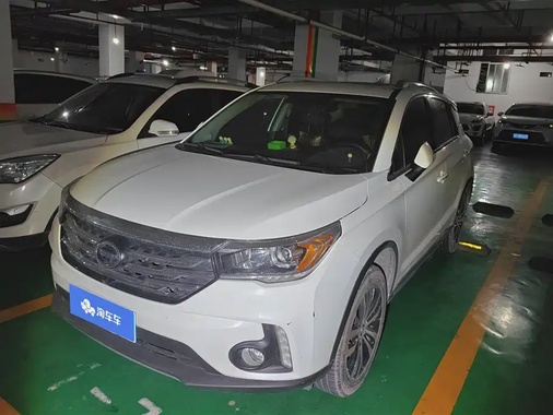 GAC GS4 2018