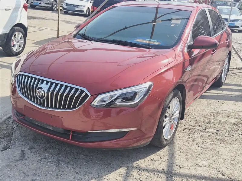 Buick Excelle
