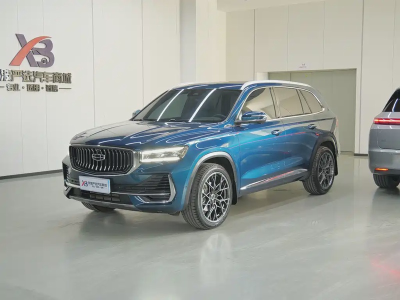 Geely Xingyue L