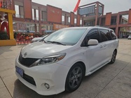 Toyota Sienna 2017