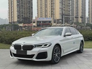 BMW 5 Series 2024