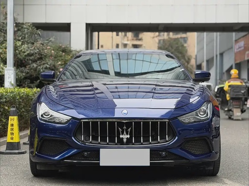 Maserati Ghibli 2018