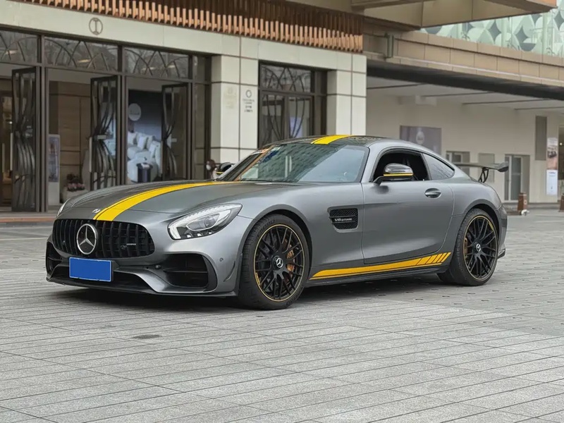 Mercedes-Benz AMG GT