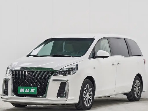Buick GL8 2021