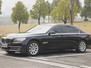 BMW 7 Series 2014