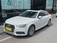Audi A4 2019