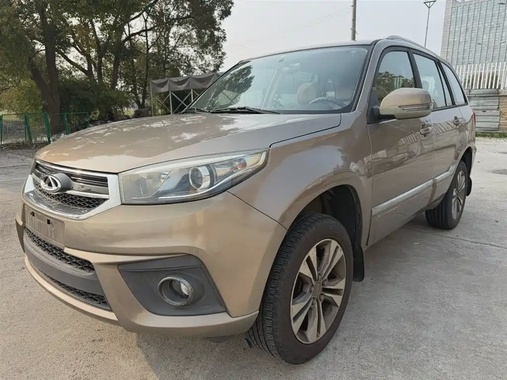 Chery Tiggo 3 2014