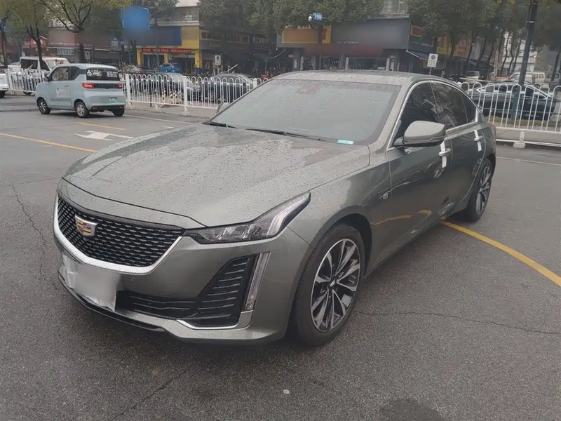 Cadillac CT5