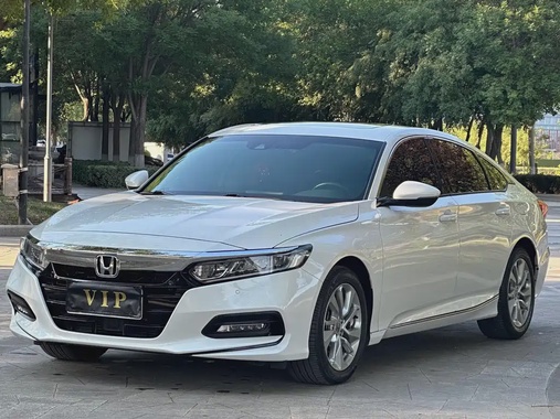 Honda Accord 2020
