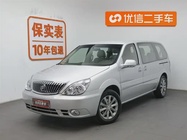 Buick GL8 2011