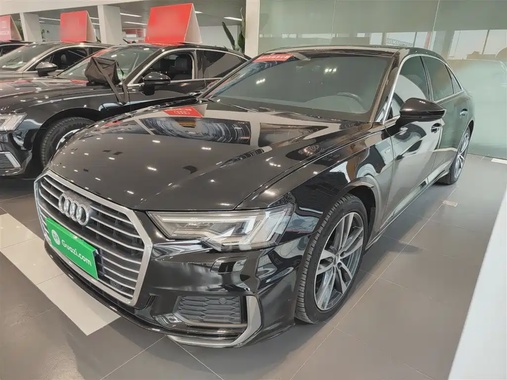 Audi A6 2020