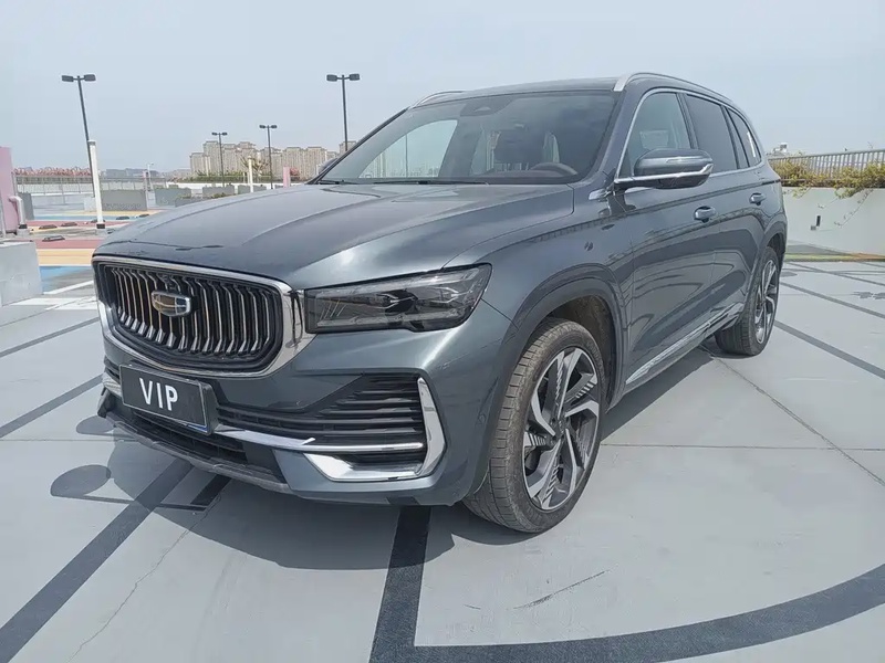 Geely Xingyue L