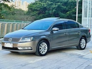 Volkswagen Magotan 2013