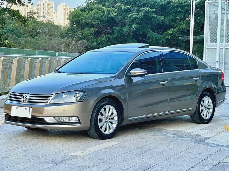 Volkswagen Magotan