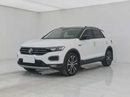 Volkswagen T-Roc 2019