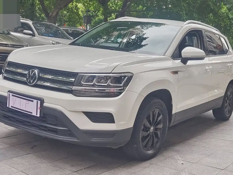 Volkswagen Tharu