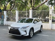 Lexus RX 2018
