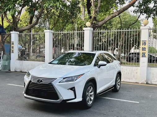 Lexus RX 2018