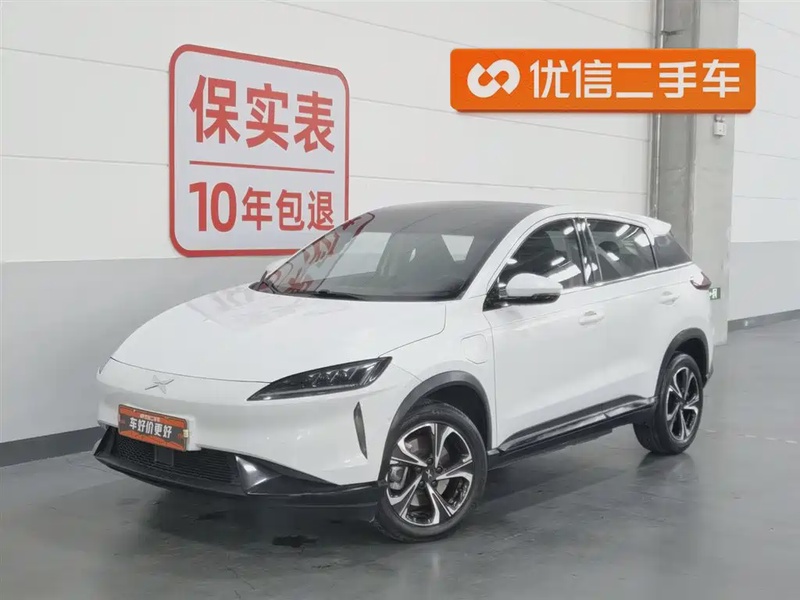 XPeng G3