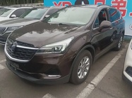 Buick Envision Plus 2020