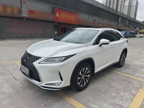 Lexus RX 2020