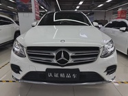 Mercedes-Benz GLC-Class 2016