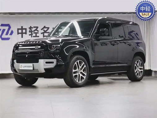 Land Rover Defender 2024