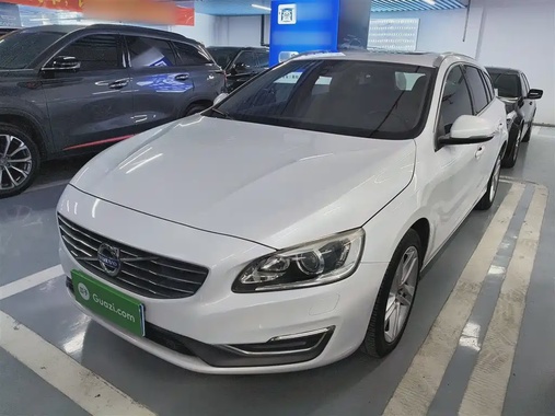 Volvo V60 2015
