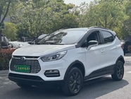 BYD Yuan 2018
