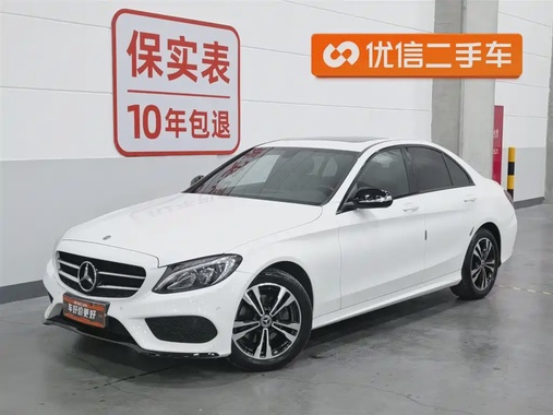 Mercedes-Benz C-Class 2017