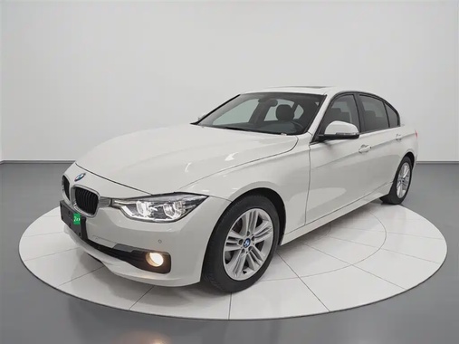 BMW 3 Series 2017