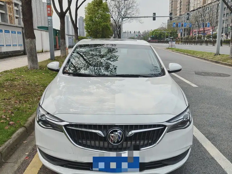 Buick Excelle