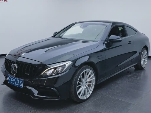 Mercedes-Benz C-Class 2017