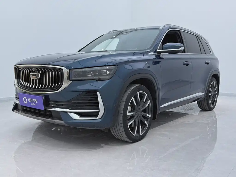 Geely Xingyue L