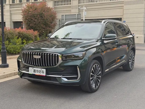 Geely Xingyue L 2024