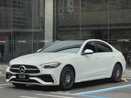 Mercedes-Benz C-Class 2024