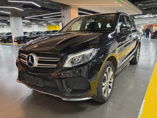 Mercedes-Benz GLE-Class 2016